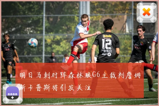 明日马刺对阵森林狼G6主裁判詹姆斯卡普斯将引发关注
